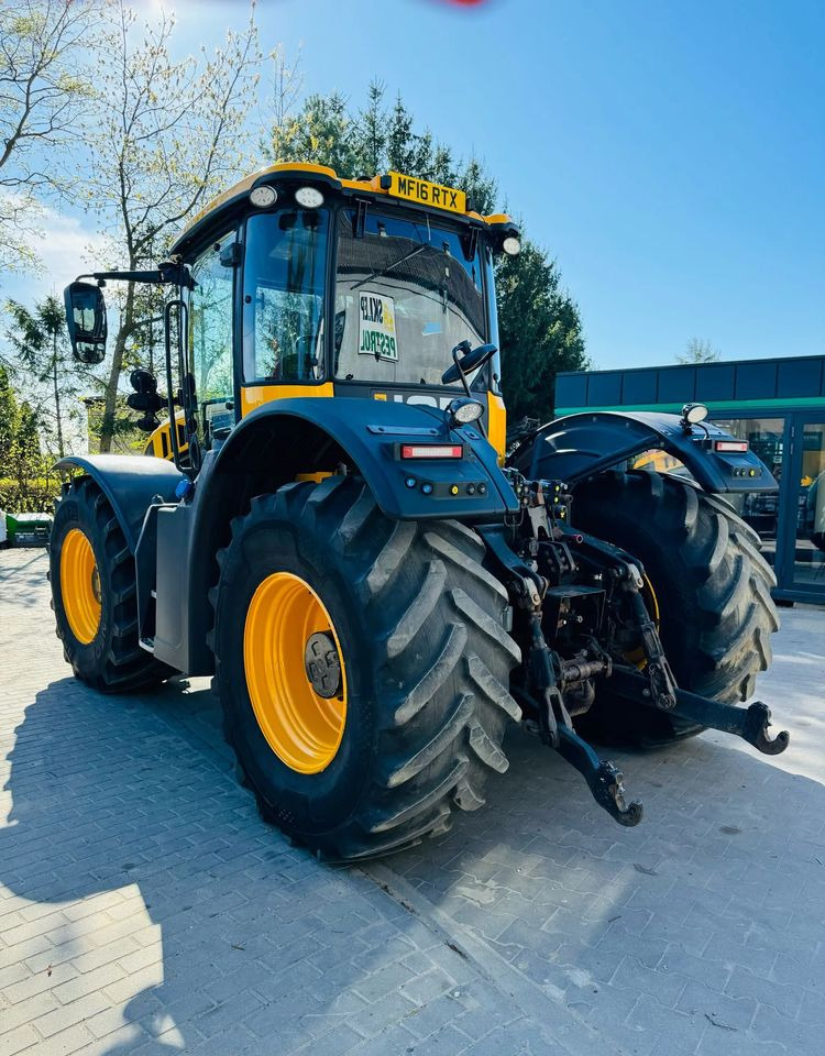 JCB Fastrac 4220 - Трактор: фото 4 JCB Fastrac 4220 - Трактор: фото 4