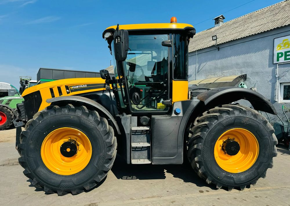 JCB Fastrac 4220 - Трактор: фото 5 JCB Fastrac 4220 - Трактор: фото 5