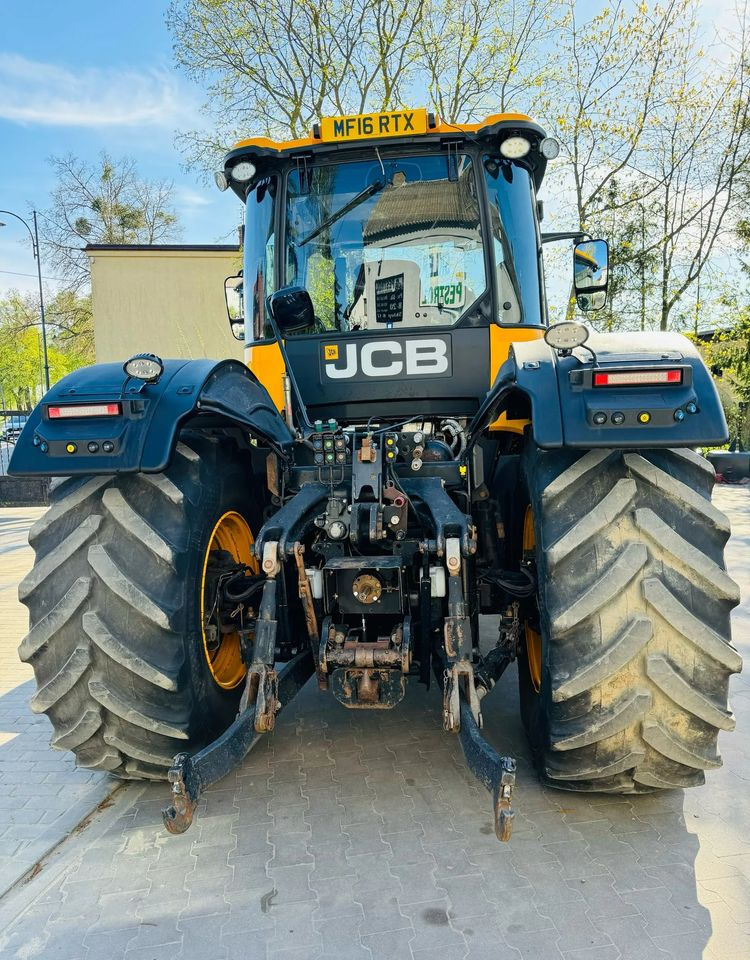 JCB Fastrac 4220 - Трактор: фото 3 JCB Fastrac 4220 - Трактор: фото 3