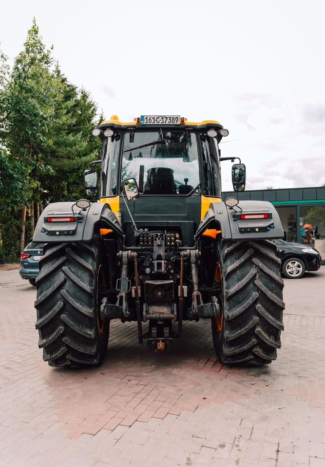 JCB Fastrac 4220 - Трактор: фото 3 JCB Fastrac 4220 - Трактор: фото 3