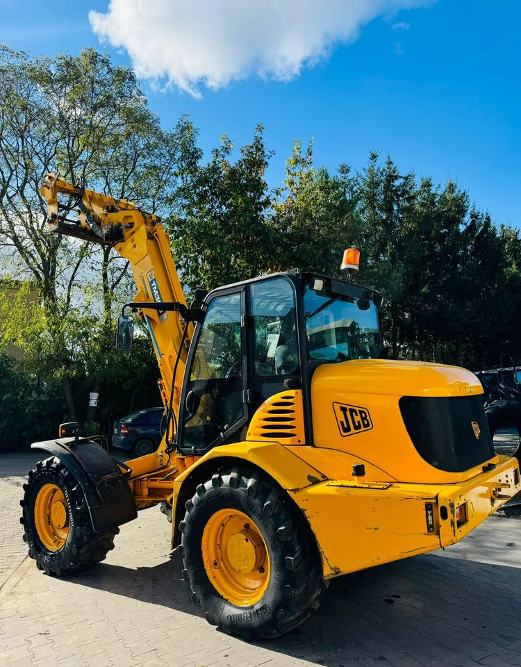 JCB TM300 - Телескопічний фронтальний навантажувач: фото 5 JCB TM300 - Телескопічний фронтальний навантажувач: фото 5