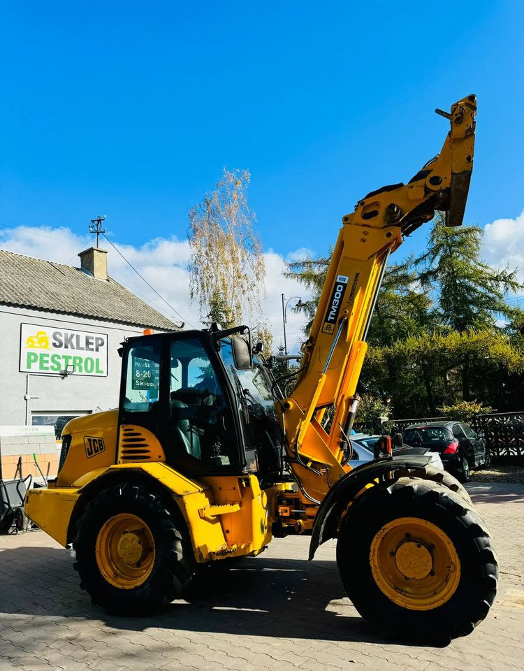 JCB TM300 - Телескопічний фронтальний навантажувач: фото 3 JCB TM300 - Телескопічний фронтальний навантажувач: фото 3