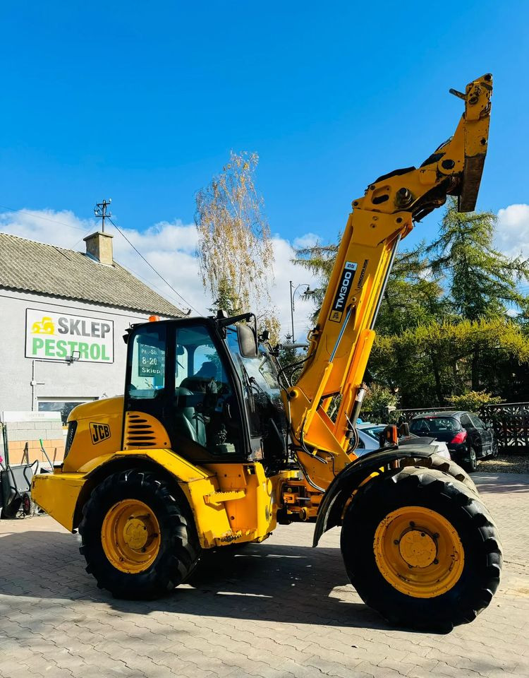 JCB TM300 - Телескопічний фронтальний навантажувач: фото 4 JCB TM300 - Телескопічний фронтальний навантажувач: фото 4