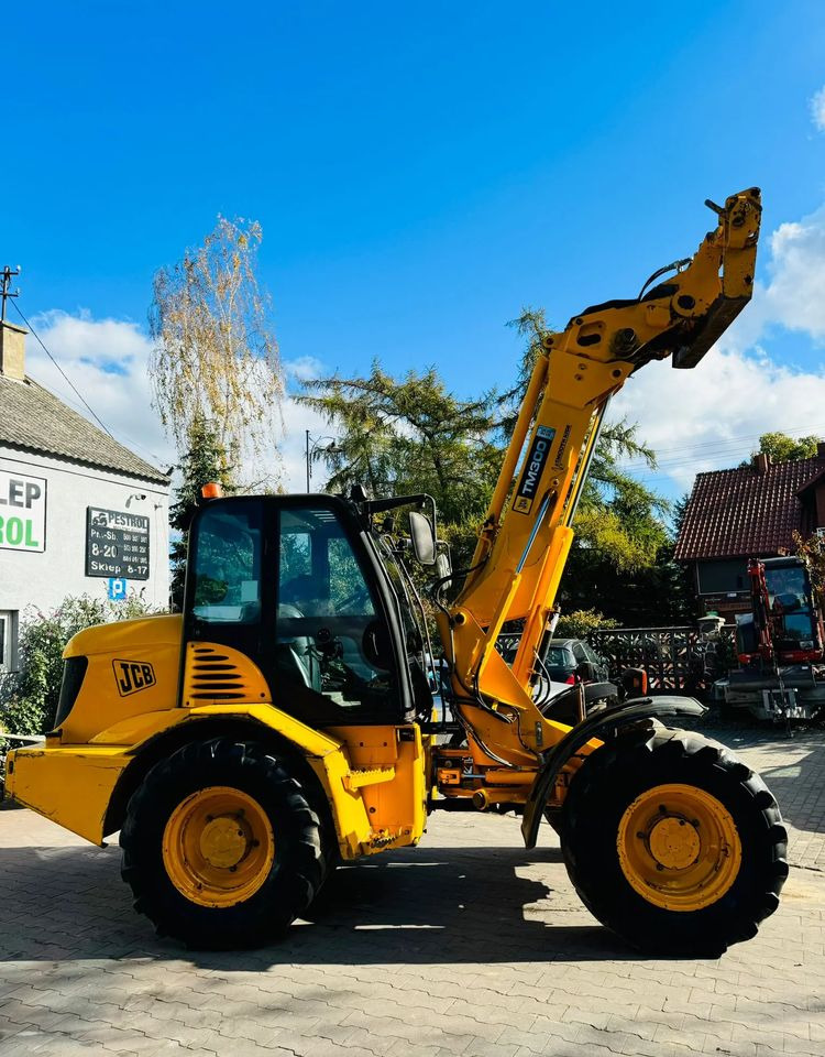 JCB TM300 - Телескопічний фронтальний навантажувач: фото 2 JCB TM300 - Телескопічний фронтальний навантажувач: фото 2