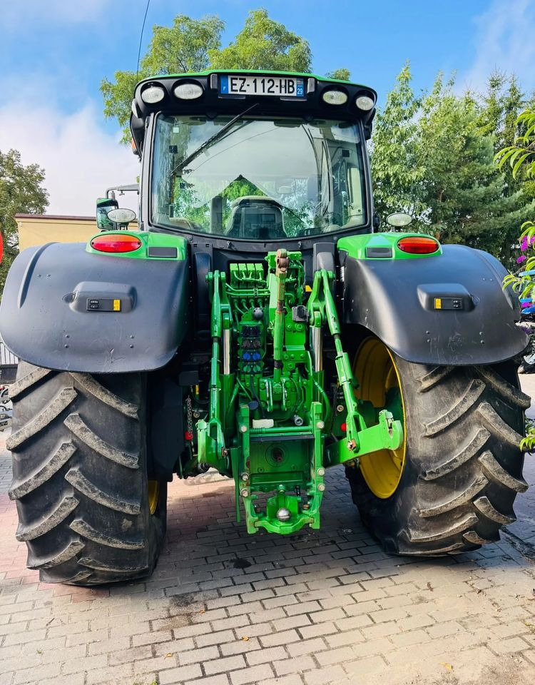 John Deere 6175R - Трактор: фото 5 John Deere 6175R - Трактор: фото 5