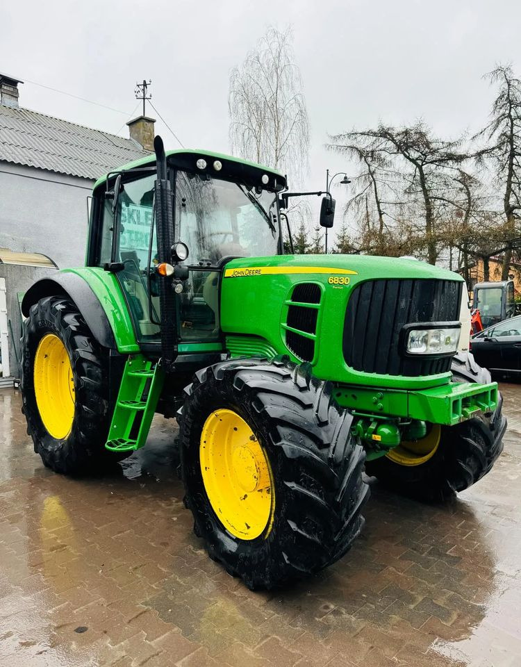 John Deere 6830 PREMIUM - Трактор: фото 5 John Deere 6830 PREMIUM - Трактор: фото 5