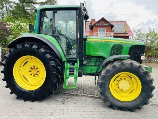 Трактор John Deere 6920: фото 6