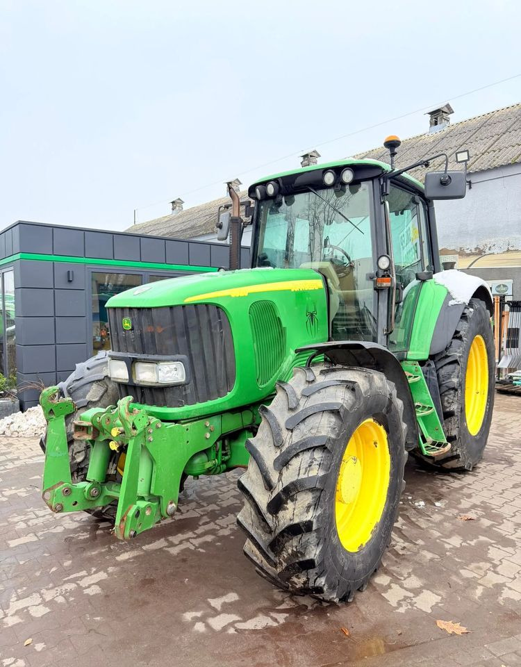 John Deere 6920 - Трактор: фото 3 John Deere 6920 - Трактор: фото 3