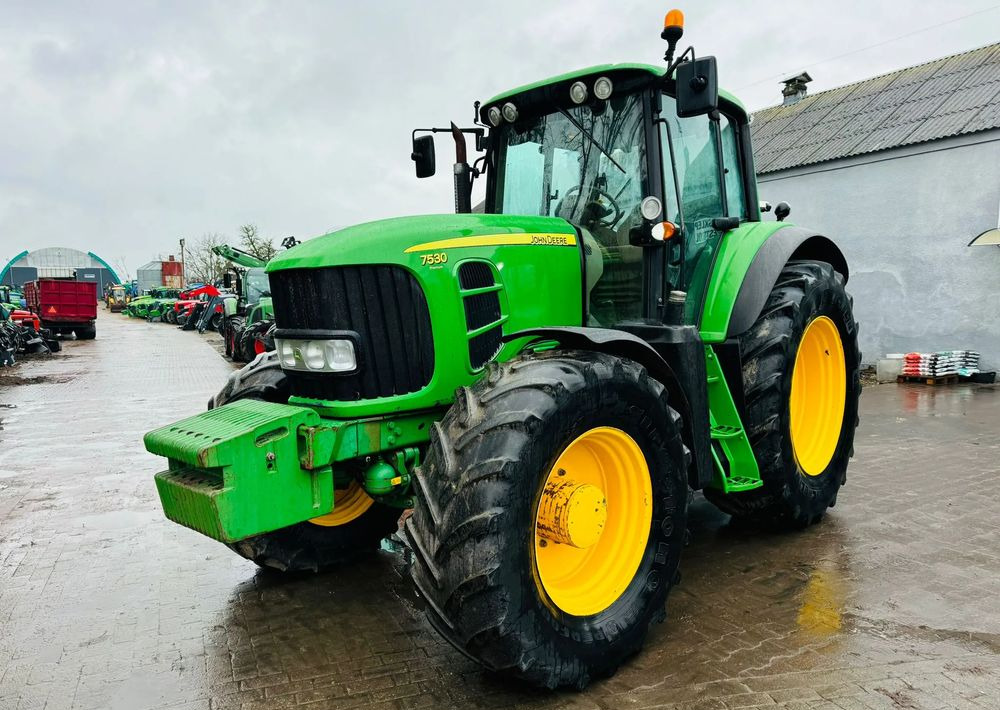 John Deere 7530 PREMIUM - Трактор: фото 2 John Deere 7530 PREMIUM - Трактор: фото 2