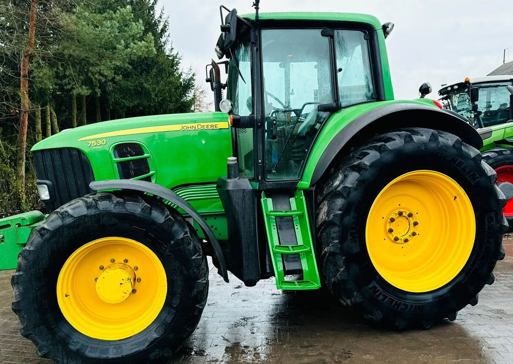 John Deere 7530 PREMIUM - Трактор: фото 4 John Deere 7530 PREMIUM - Трактор: фото 4
