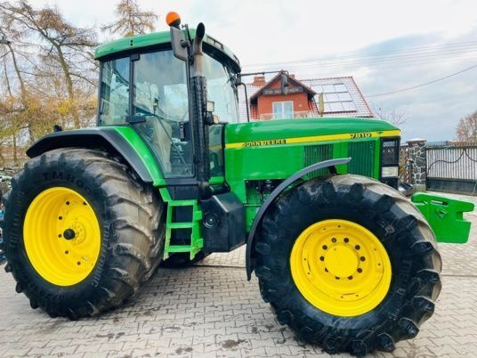 John Deere 7810 - Трактор: фото 2 John Deere 7810 - Трактор: фото 2