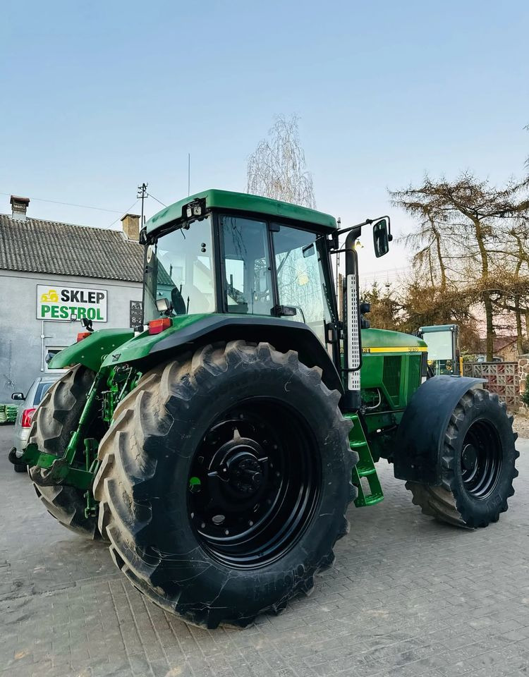 John Deere 7810 - Трактор: фото 5 John Deere 7810 - Трактор: фото 5