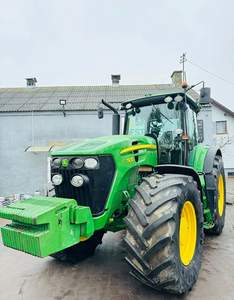 John Deere 7930 - Трактор: фото 4 John Deere 7930 - Трактор: фото 4