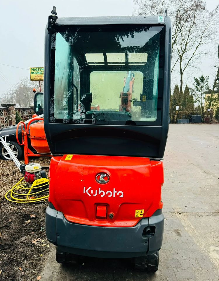 Kubota KX015-4 - Міні-екскаватор: фото 5 Kubota KX015-4 - Міні-екскаватор: фото 5