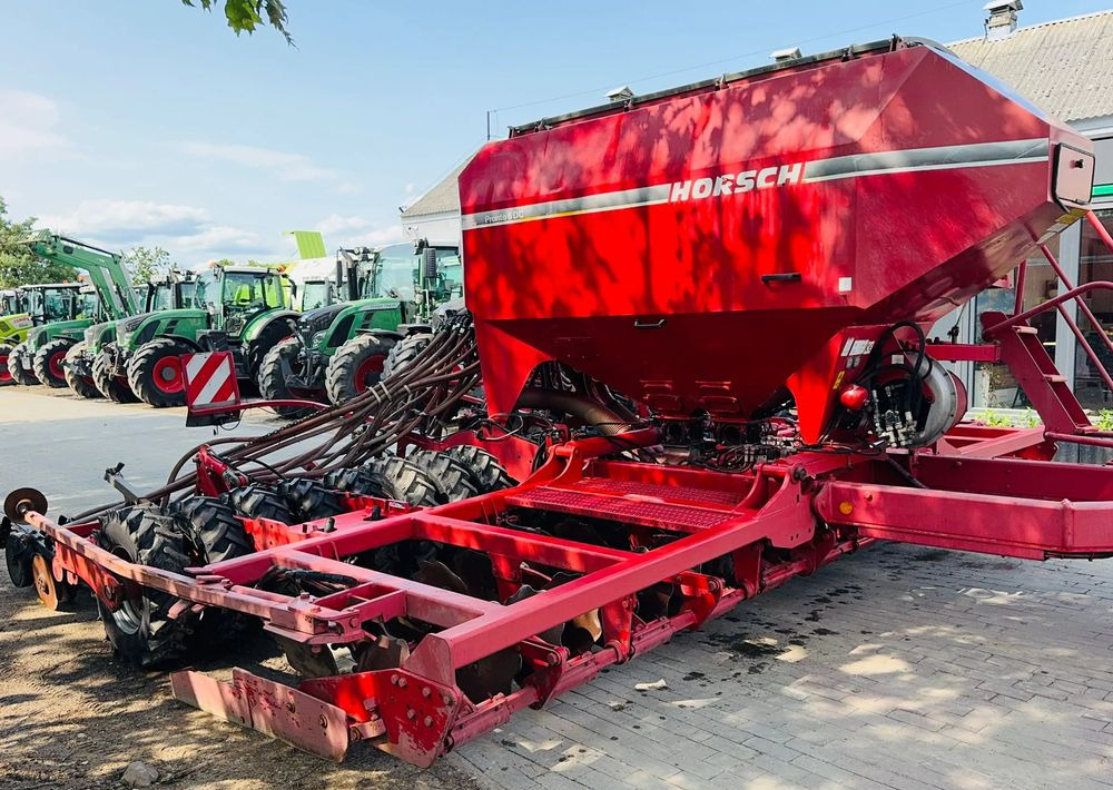 Kverneland U-drill 6000 - Сівалка: фото 2 Kverneland U-drill 6000 - Сівалка: фото 2