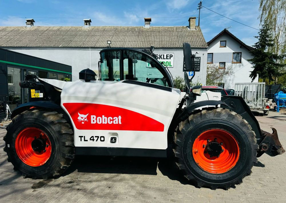 Manitou MLT 634-120 LSU - Навантажувач телескопічний: фото 2 Manitou MLT 634-120 LSU - Навантажувач телескопічний: фото 2