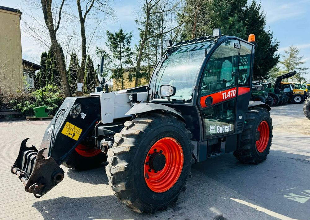 Manitou MLT 634-120 LSU - Навантажувач телескопічний: фото 4 Manitou MLT 634-120 LSU - Навантажувач телескопічний: фото 4