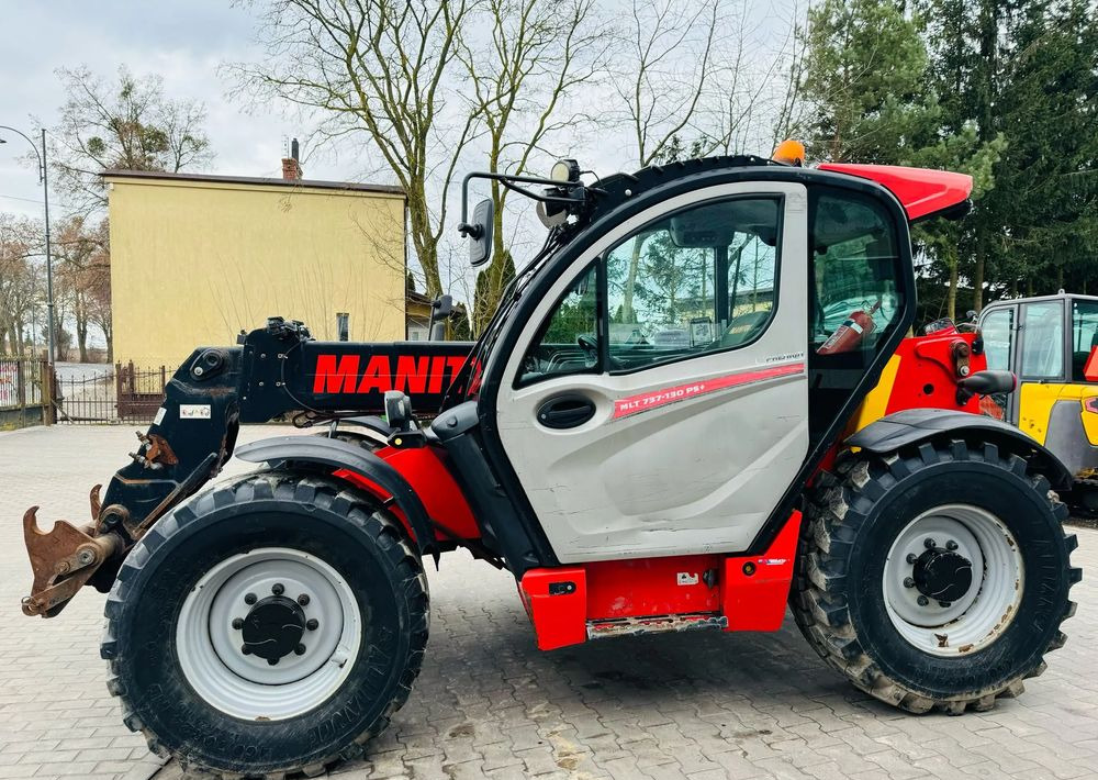 Manitou MLT 735 LSU - Навантажувач телескопічний: фото 1 Manitou MLT 735 LSU - Навантажувач телескопічний: фото 1