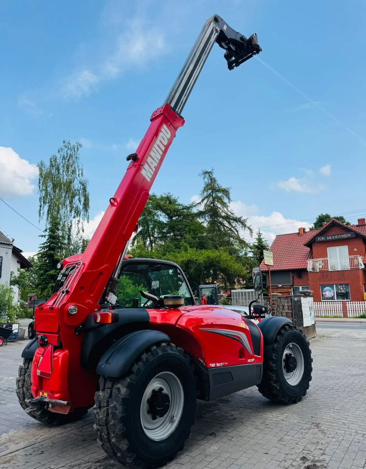 Manitou MLT 741 120 PS - Навантажувач телескопічний: фото 2 Manitou MLT 741 120 PS - Навантажувач телескопічний: фото 2