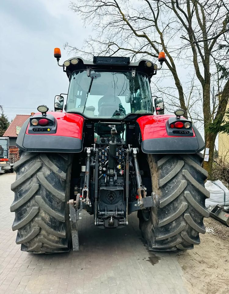 Massey Ferguson 8730 DYNA VT - Трактор: фото 5 Massey Ferguson 8730 DYNA VT - Трактор: фото 5