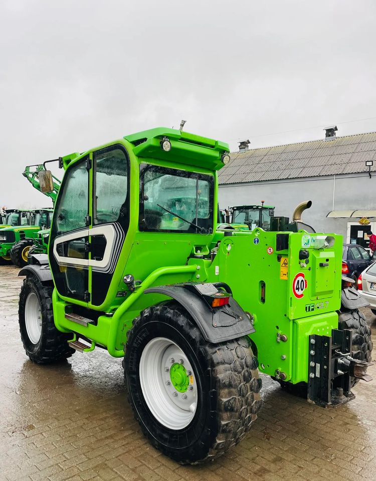 Merlo 42.7-156 - Навантажувач телескопічний: фото 5 Merlo 42.7-156 - Навантажувач телескопічний: фото 5