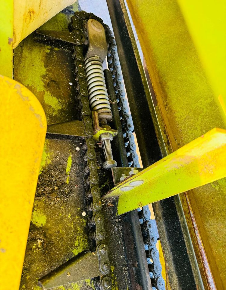 Metal-Technik - Жниварка для соняшника: фото 5 Metal-Technik - Жниварка для соняшника: фото 5