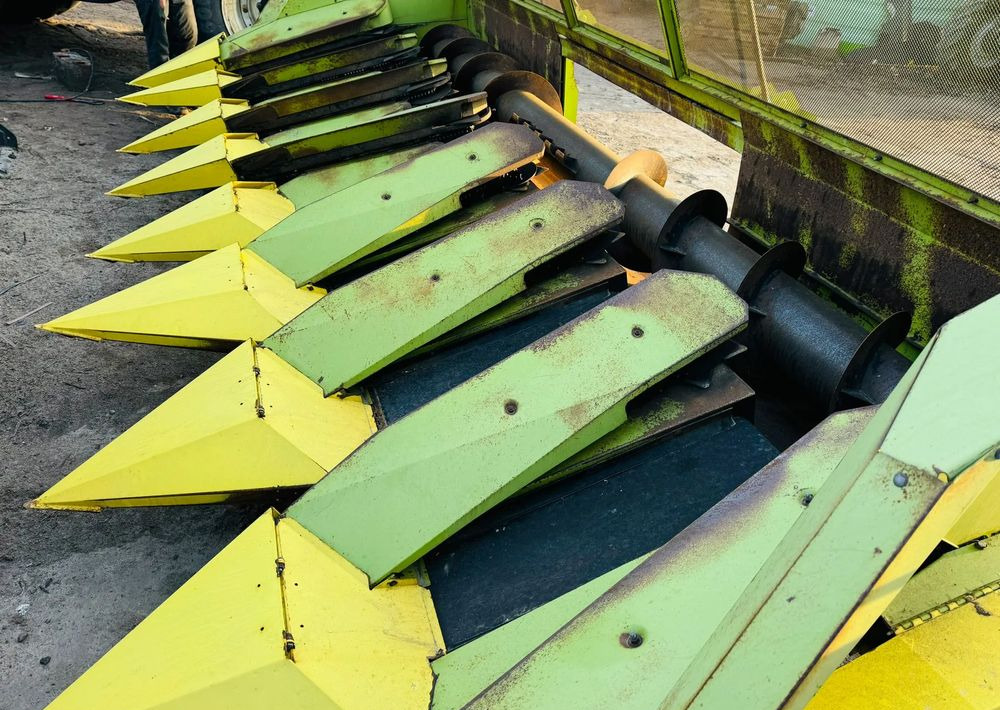 Жниварка для соняшника Metal-Technik: фото 8 Жниварка для соняшника Metal-Technik: фото 8