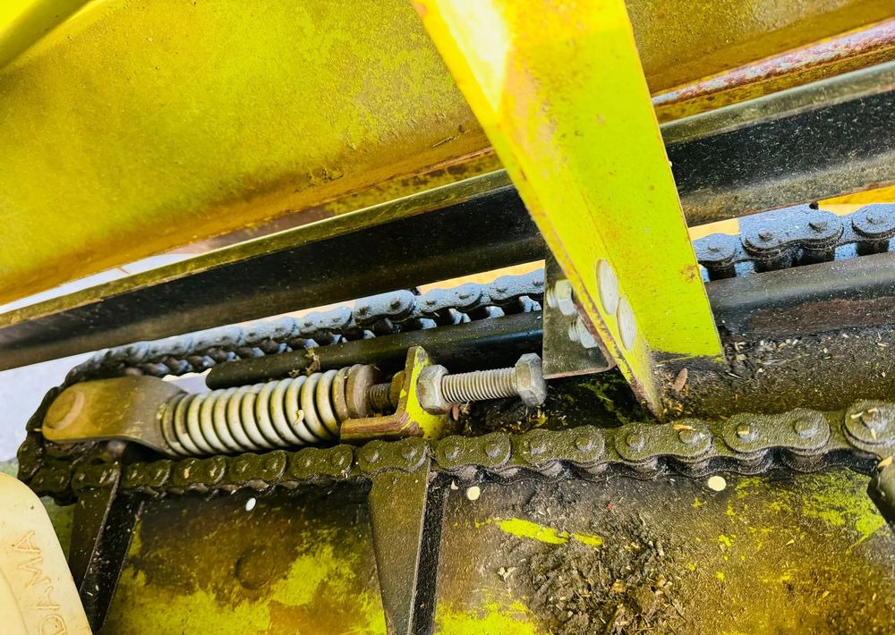 Жниварка для соняшника Metal-Technik: фото 9 Жниварка для соняшника Metal-Technik: фото 9