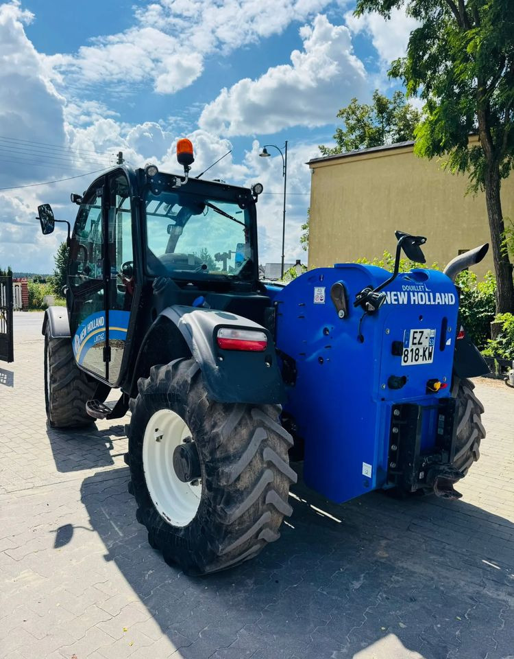 New Holland L7.42 - Навантажувач телескопічний: фото 2 New Holland L7.42 - Навантажувач телескопічний: фото 2