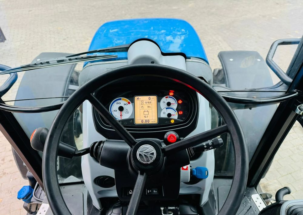 New Holland T5.100 - Трактор: фото 5 New Holland T5.100 - Трактор: фото 5