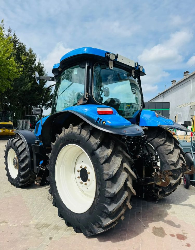 New Holland T6.175 - Трактор: фото 2 New Holland T6.175 - Трактор: фото 2