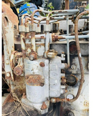 Perkins 2620,2640,2680,2720 Massey Ferguson 2620,2640,2680,2720 - Двигун в категорії Трактори: фото 1 Perkins 2620,2640,2680,2720 Massey Ferguson 2620,2640,2680,2720 - Двигун в категорії Трактори: фото 1