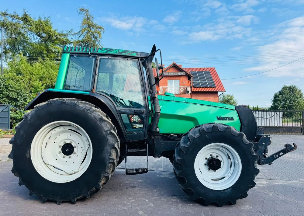 Valtra 8150 - Трактор: фото 5 Valtra 8150 - Трактор: фото 5