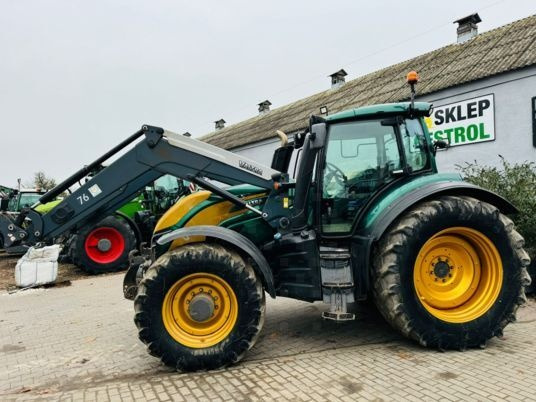 Трактор Valtra T174: фото 7