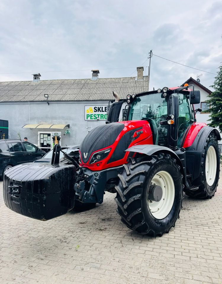 Valtra T234A - Трактор: фото 1 Valtra T234A - Трактор: фото 1