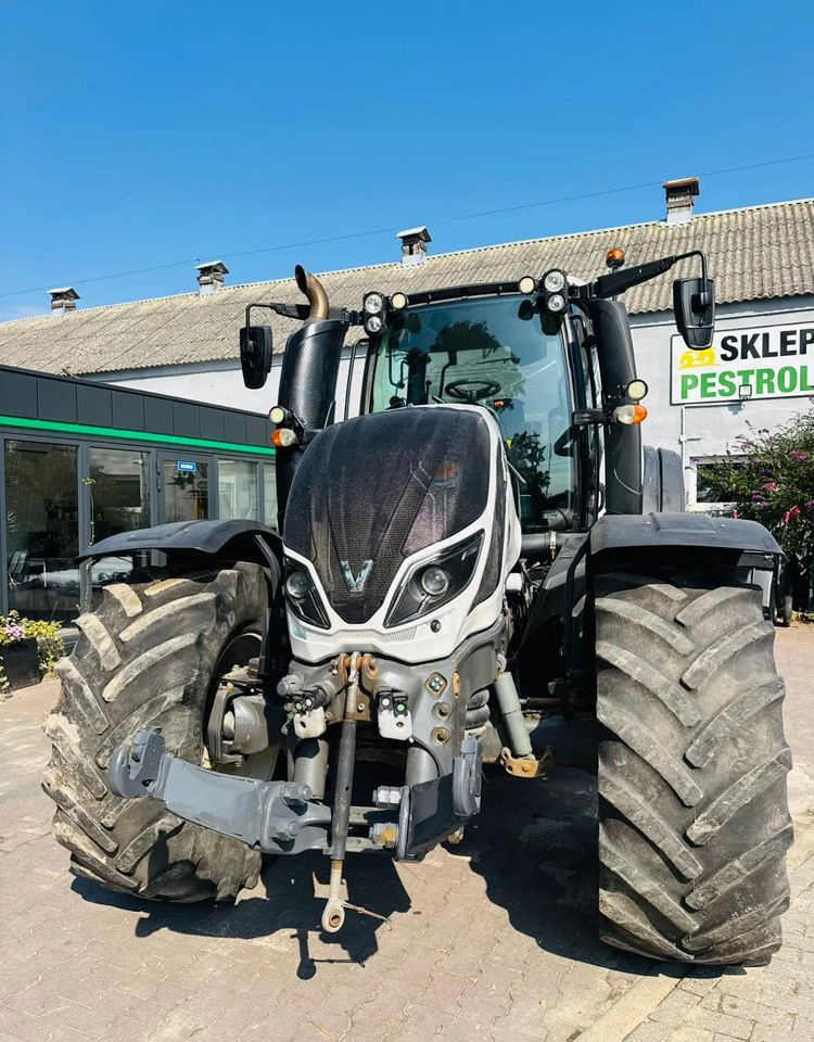 Valtra T254 Versu - Трактор: фото 4 Valtra T254 Versu - Трактор: фото 4