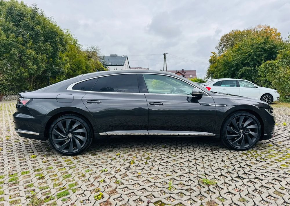Volkswagen Arteon 2.0 TDI SCR DSG R-Line - Авто купе: фото 4 Volkswagen Arteon 2.0 TDI SCR DSG R-Line - Авто купе: фото 4