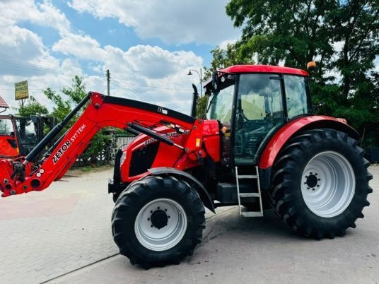 Zetor FORTERRA 140 HSX - Трактор: фото 2 Zetor FORTERRA 140 HSX - Трактор: фото 2