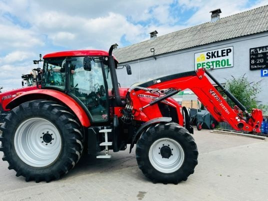 Zetor FORTERRA 140 HSX - Трактор: фото 3 Zetor FORTERRA 140 HSX - Трактор: фото 3