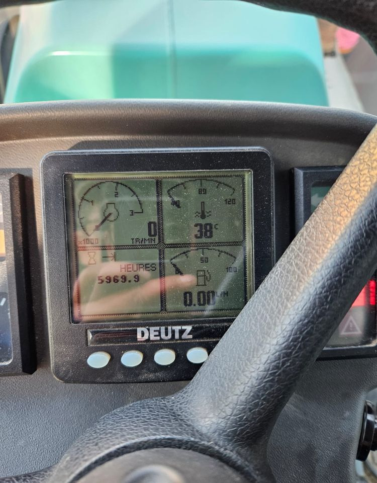 Berthoud Raptor 4240 - Обприскувач: фото 3 Berthoud Raptor 4240 - Обприскувач: фото 3