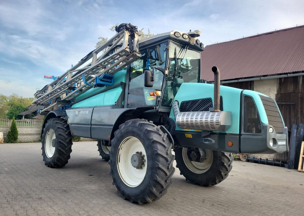 Berthoud Raptor 4240 - Обприскувач: фото 2 Berthoud Raptor 4240 - Обприскувач: фото 2
