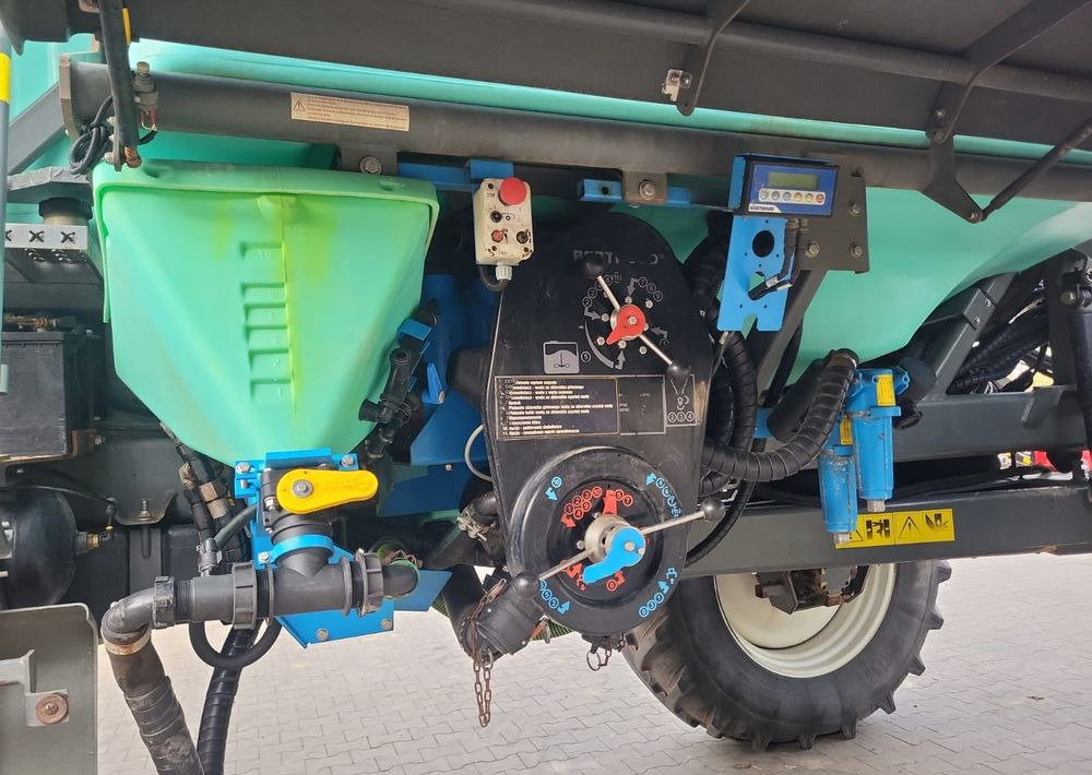 Berthoud Raptor 4240 - Обприскувач: фото 5 Berthoud Raptor 4240 - Обприскувач: фото 5