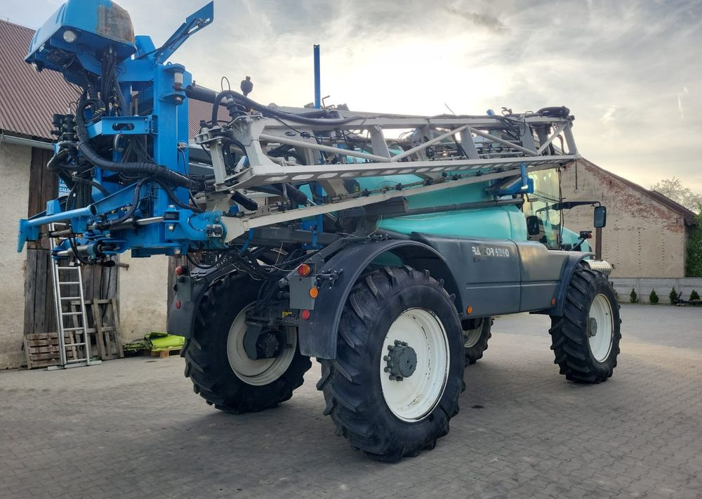 Berthoud Raptor 4240 - Обприскувач: фото 4 Berthoud Raptor 4240 - Обприскувач: фото 4