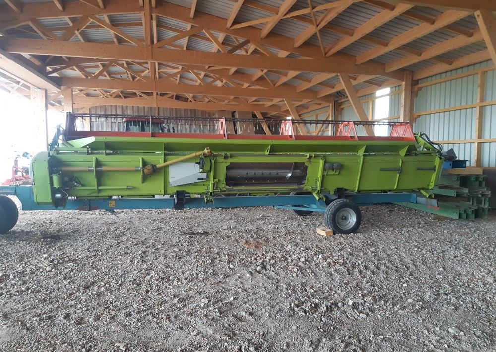 Claas Claas Vario 750 - Жниварка зернова: фото 4 Claas Claas Vario 750 - Жниварка зернова: фото 4