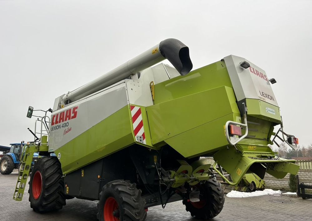 Claas Lexion 430 Montana - Зернозбиральний комбайн: фото 4 Claas Lexion 430 Montana - Зернозбиральний комбайн: фото 4