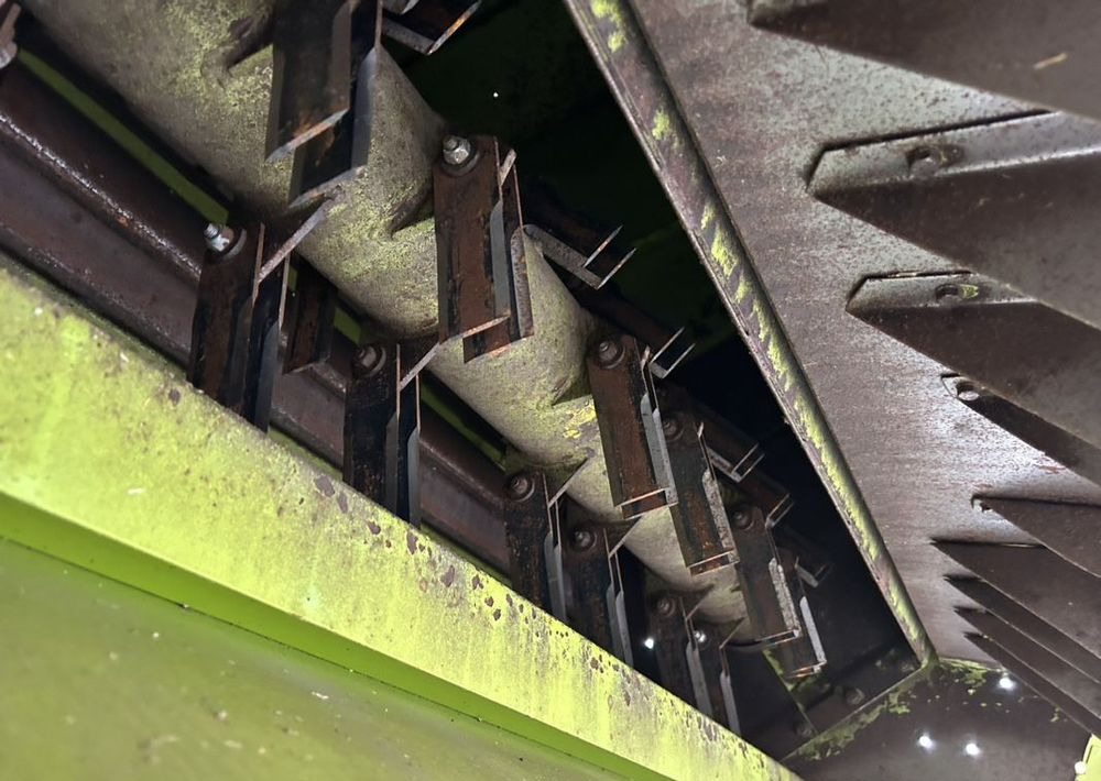 Claas Lexion 430 Montana - Зернозбиральний комбайн: фото 5 Claas Lexion 430 Montana - Зернозбиральний комбайн: фото 5