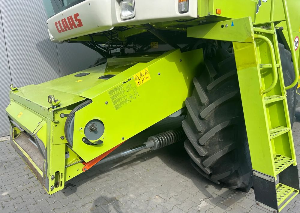 Claas Mega 360 - Зернозбиральний комбайн: фото 3 Claas Mega 360 - Зернозбиральний комбайн: фото 3