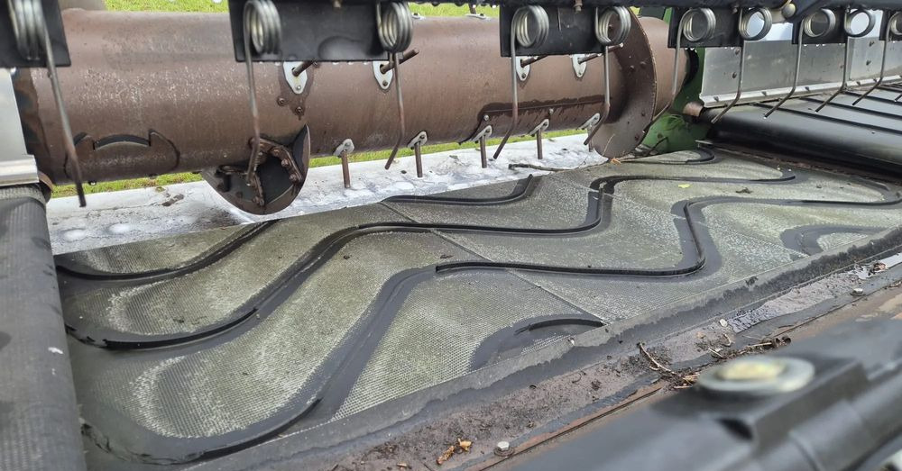 Geringhoff TriFlex TF 35 - Жниварка зернова: фото 4 Geringhoff TriFlex TF 35 - Жниварка зернова: фото 4