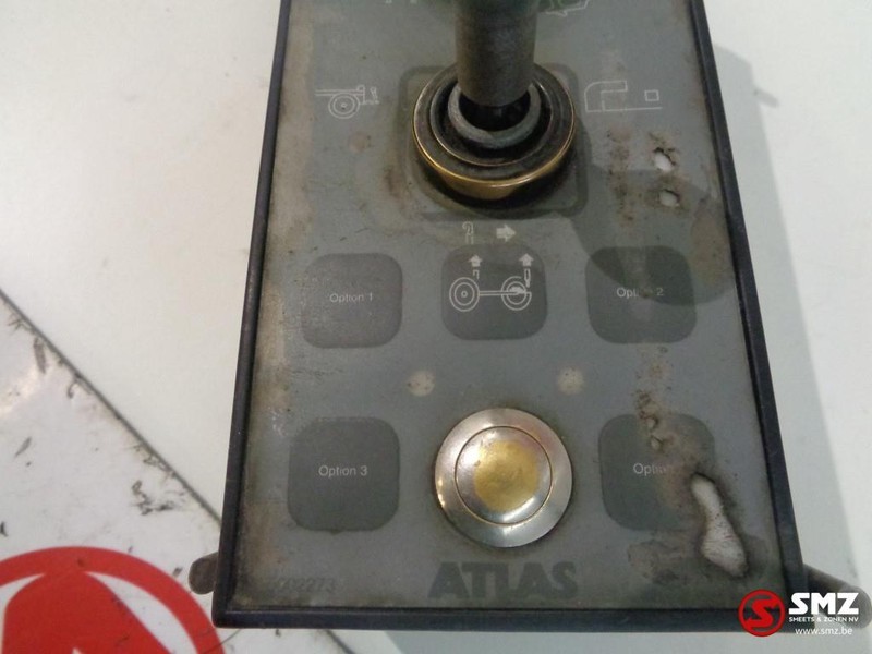 Atlas Occ bediening kipper atlas - Електрична система в категорії Вантажівки: фото 4 Atlas Occ bediening kipper atlas - Електрична система в категорії Вантажівки: фото 4