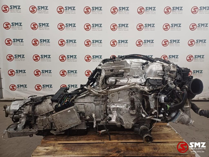 BMW Occ motor + versnellingsbak BMW B57D30B Xdrive - Двигун в категорії Легкові автомобілі: фото 1 BMW Occ motor + versnellingsbak BMW B57D30B Xdrive - Двигун в категорії Легкові автомобілі: фото 1